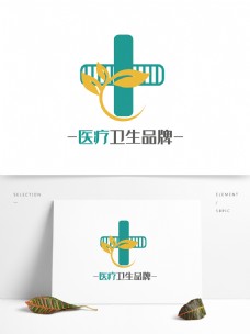 医疗卫生时尚创意医药卫生十字医疗logo